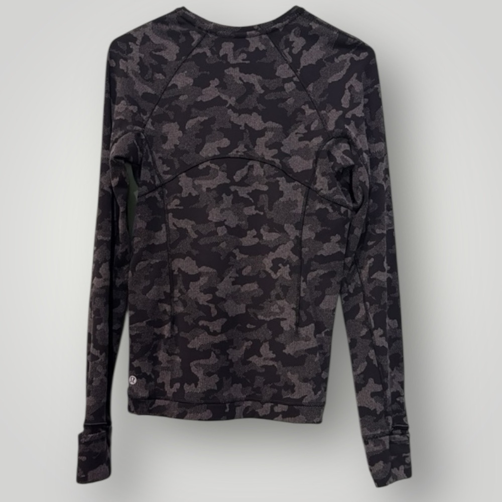 Lululemon Runderful Long Sleeve Top - Picture 5 of 12